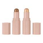 Fenty Beauty - Mini Match Stix Duo Contour & Highlighter Set - Set In Stick - -mini Match Stix Duo Contour + Highlighte - Donna